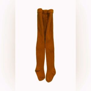 Girls Ribbed Socks